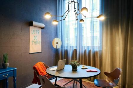 Moxy Brussels City Center - 11