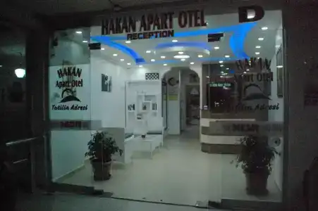 Hakan Apart Otel - 52