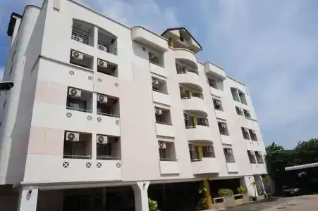 M In Korat Service Apartment - 0