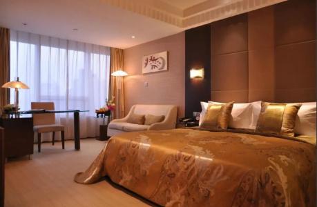 Jinling Purple Mountain Shanghai(Shanghai Grand Trustel Purple Mountain) - 4