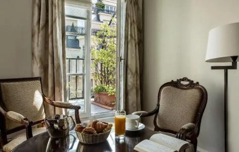 Hôtel Mansart - Esprit de France - 67