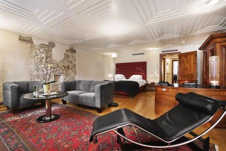 Widder - Zurichs luxury hideaway - 19