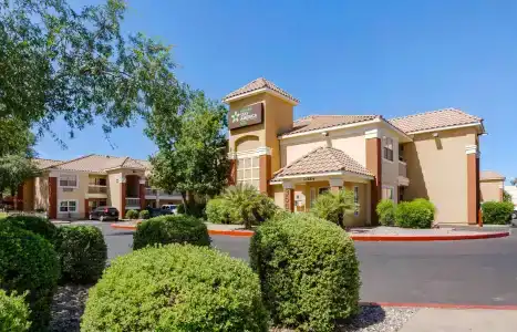 Extended Stay America Suites - Phoenix - - Old Town - 0