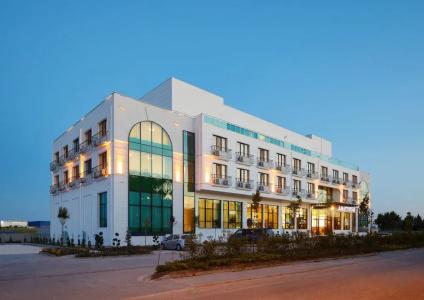 Hattusa Vacation Termal Clubsaray - 0