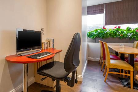 Comfort Inn Edgware Road W2 - 13