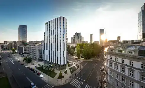Holiday Inn - Warsaw City Centre, an IHG - 29