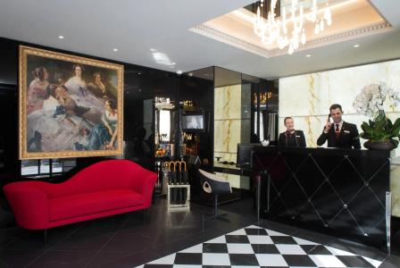 La Villa Haussmann - 1