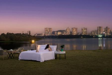 The Westin Mumbai Powai Lake - 40