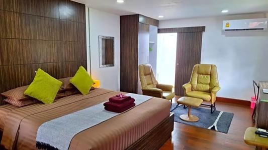 Alpha Gay Resort & Spa - 114