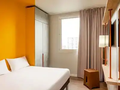 ibis budget Metz Technopole - 72