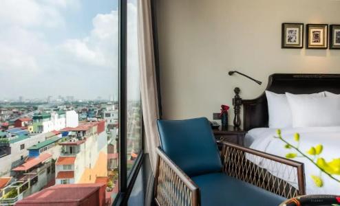 Hanoi La Siesta & Spa - 119