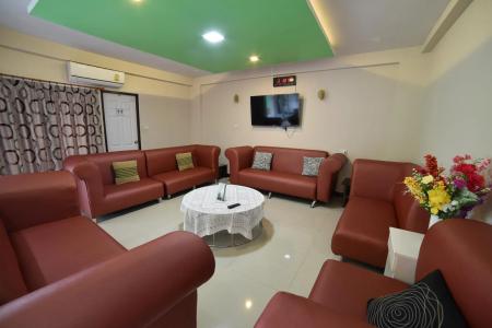 Gold Airport Suites - 1