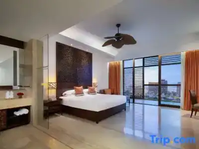 Mangrove Tree Resort World Sanya Bay - Buddha Tower - 30
