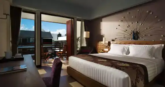 Sun Island & Spa Kuta - 29