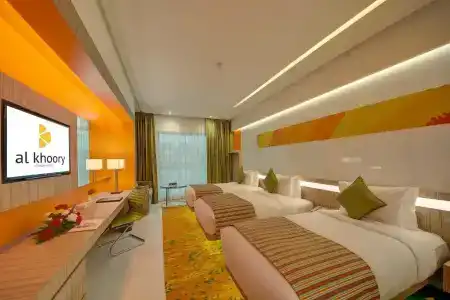 Al Khoory Atrium - 34