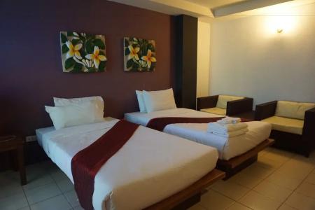 Bangkok Travel Suites - 28