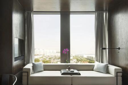 Hyatt Regency Wuhan Optics Valley - 44