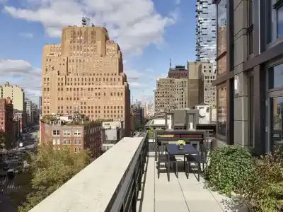 Smyth Tribeca - 134