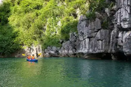 Halong Silversea Cruise - 12