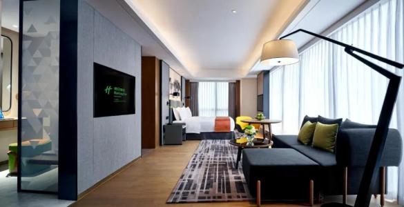 Holiday Inn Guangzhou South Lake, An Ihg - 67