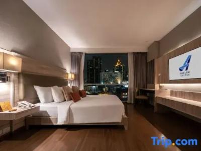 Adelphi Suites Bangkok - Sha Extra Plus - 164