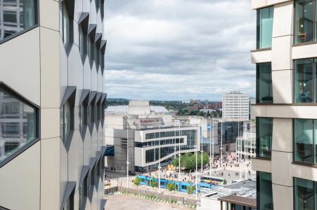 Crowne Plaza Birmingham City, An Ihg - 21