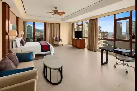 Crowne Plaza Sanya City Center, An Ihg - 131