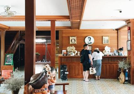 Baan u Sabai Boutique House-Sha Plus - 25