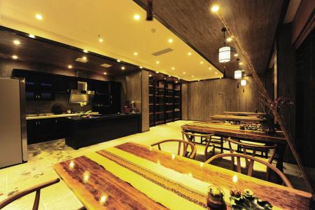 Peach Blossom Resort (near Reed Flute Rock, free pick up for min 3 nights) - 18