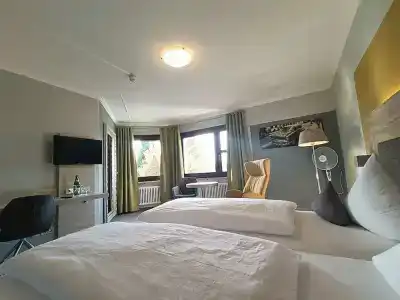BurgStadt-Hotel - 59