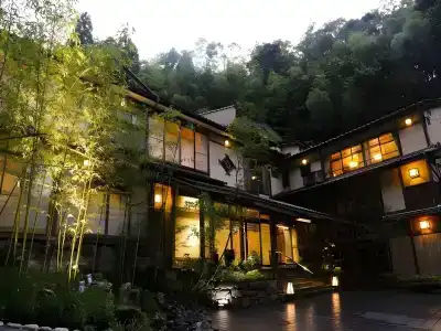 Yuraku Kinosaki Spa & Gardens - 34