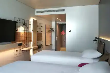 Moxy Athens City - 6