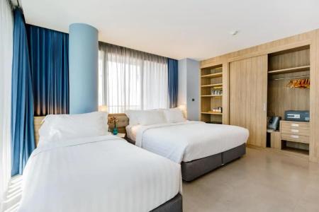 Bluesotel Krabi Aonang Beach- Sha Extra Plus - 43