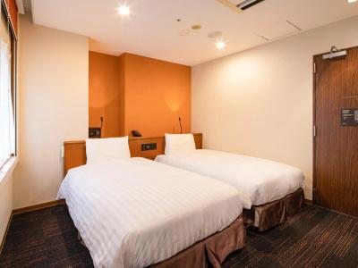 Comfort Inn Tokyo Roppongi - 10