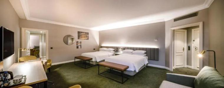 Hilton Brussels Grand Place - 68