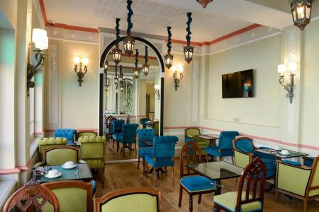 Hôtel Villa-Lamartine - 1