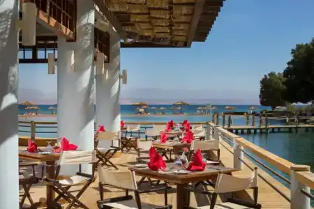 Strand Beach & Golf Resort Taba Heights - 16