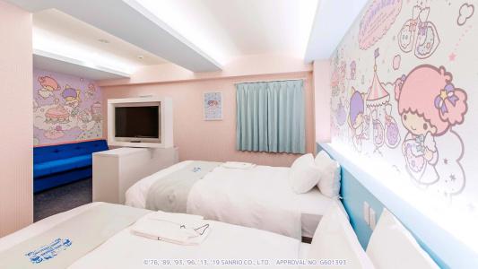 Okinawa With Sanrio Characters - 70