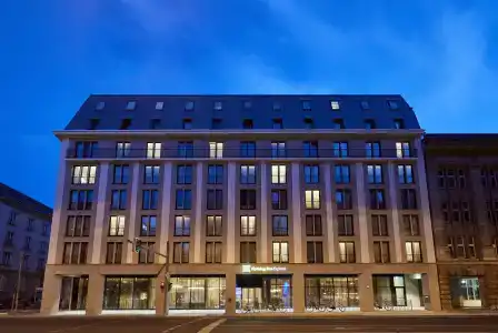 Holiday Inn Express - Berlin - Alexanderplatz, an IHG - 29