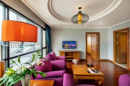 Bandara Suites Silom, Bangkok - Sha Extra Plus - 152