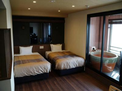 Livemax Resort Kaga Yamashiro - 33