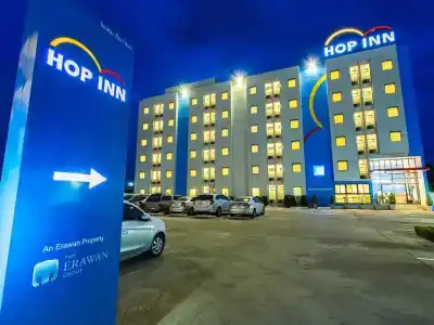 Hop Inn Ubon Ratchathani - 0