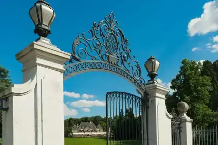 Hôtel Résidence Parc des Eaux Vives - 7