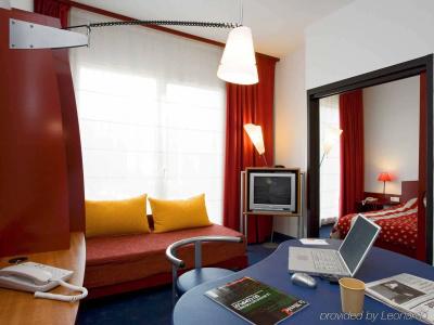 Novotel Suites Montpellier Antigone - 3