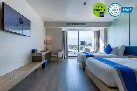 Wintree City Resort - 88