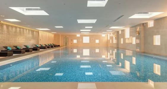 Holiday Inn Qingdao Expo, An Ihg - 10