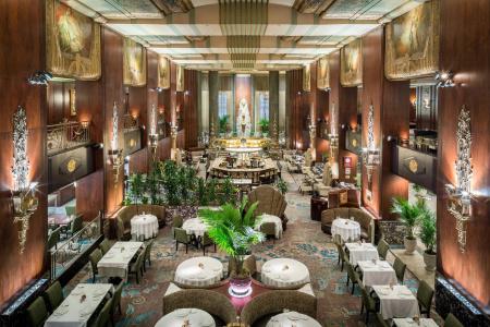 Hilton Netherland Plaza - 30