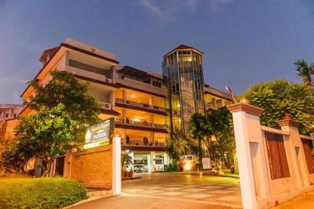 Gazebo Resort, Pattaya - 0