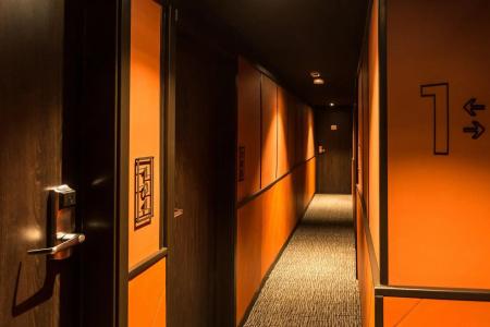 Hôtel Du Dragon - 16