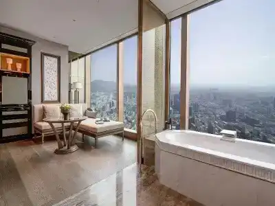 The Ritz-Carlton, Nanjing - 46